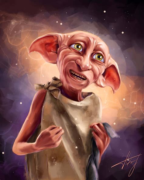 harry potter dobby|harry potter